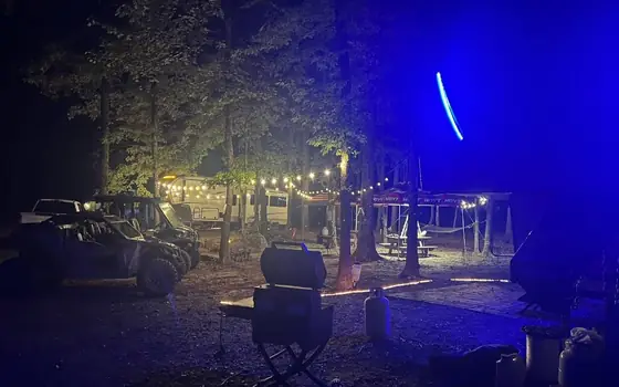 Cucumber Creek RV Park