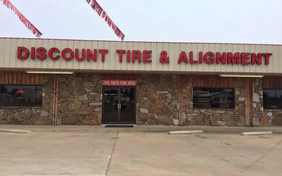 Discount Tire & Alignment