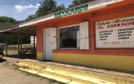 El Guarache Mexican Restaurant