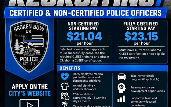 Police Officers (Certified and Non-Certified) image
