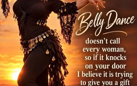 Beginners Belly Dancing at Gallery 259 flyer
