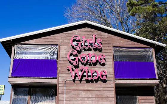 Girls Gone Wine