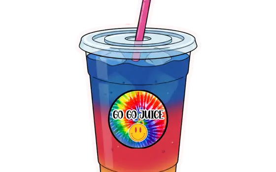 Go Go Juice