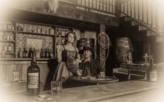 Hochatown's Famous Old Time Photos