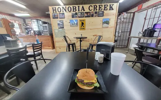 Honobia Creek Store & Cafe