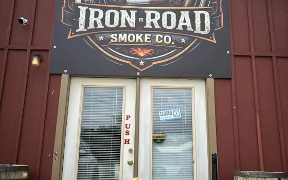 Iron Road Smoke Co.