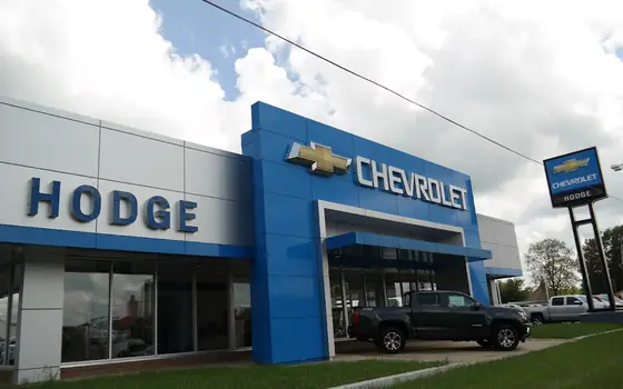 James Hodge Chevrolet of Broken Bow