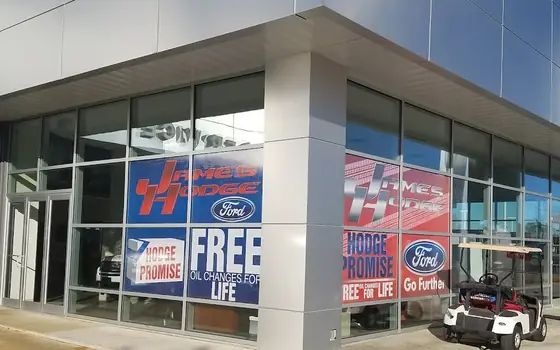 James Hodge Ford Lincoln Idabel
