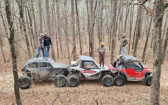 Kiamichi Valley RV Park
