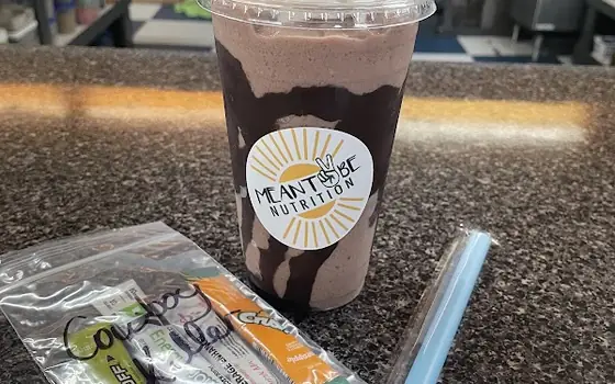 Meant 2 Be Nutrition