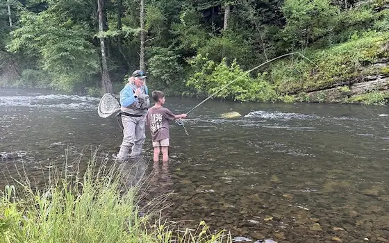 On The Rivers Fly Fishing Company