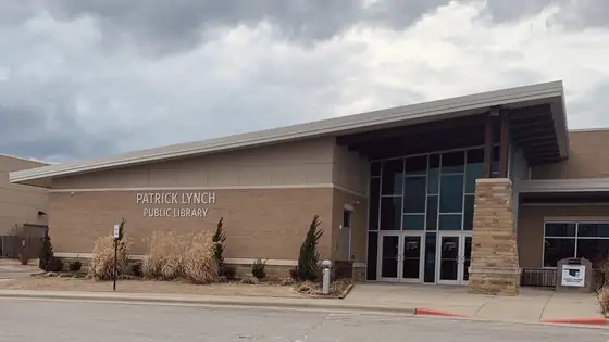 Patrick Lynch Public Library