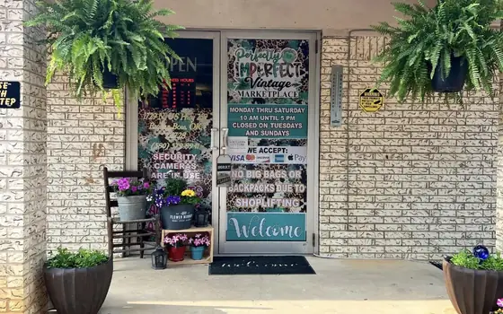 Perfectly Imperfect Vintage Marketplace
