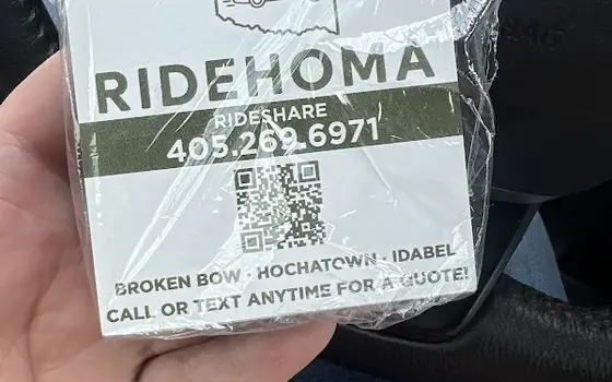 Ridehoma