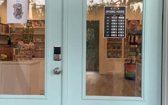 Sasquatch's Candy Den