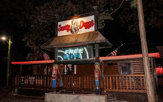 Scotty Doggs Hide Out
