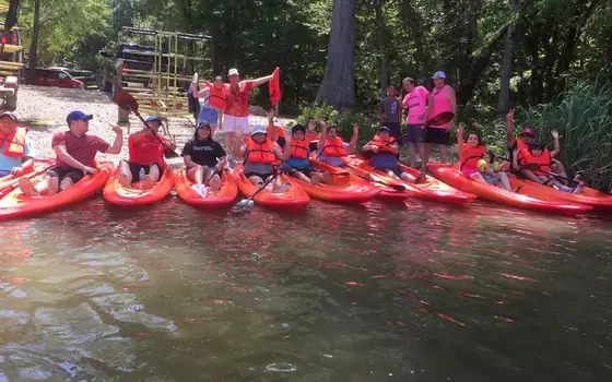 Skippa Rock River Floats