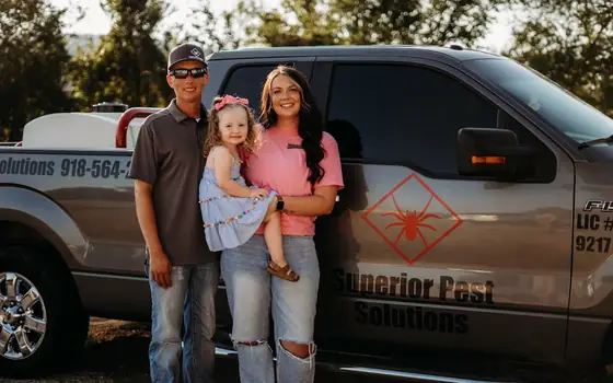 Superior Pest Solutions