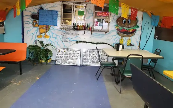 Tacos and Tortas
