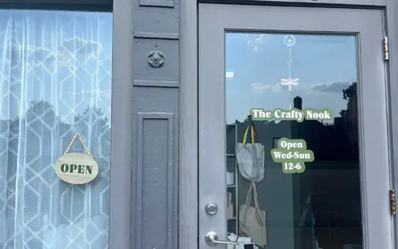 The Crafty Nook
