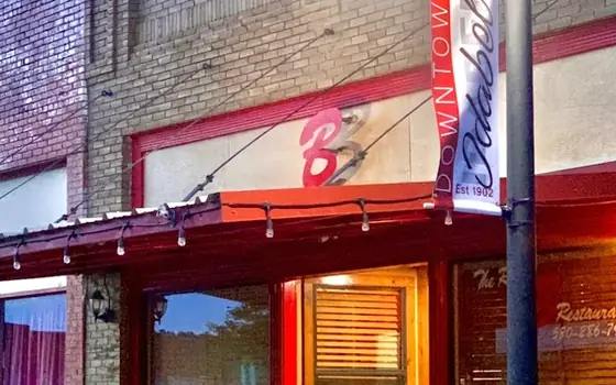 The Red B Restaurant