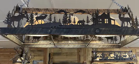 Timber Valley Rustic