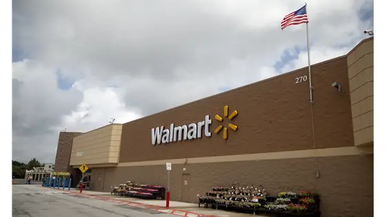 Walmart Broken Bow