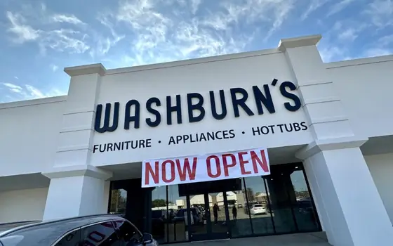 Washburn's