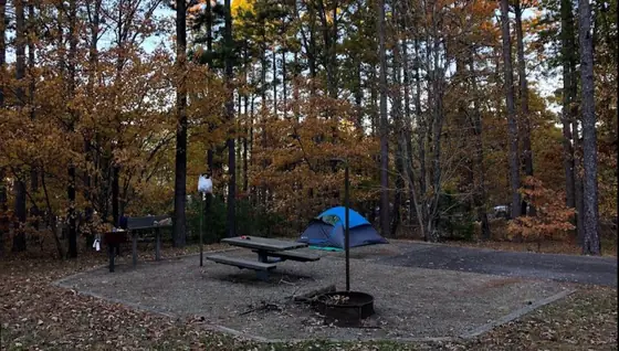 Winding Stair Campground