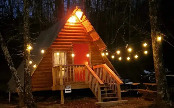 Wolfpen ATV Campground