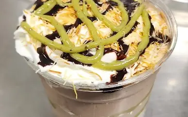 Zydeco Caribbean (Zydeco Cheesecakes & Shakes)